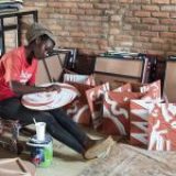 Souvenirs: Buying Crafts in Rwanda